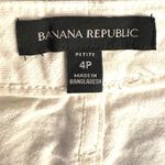 Banana Republic  Denim Fringe Skirt Photo 6