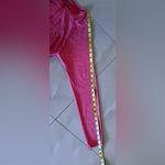 Calia Women’s S long Sleeve Pink 1/2 Zip Polo Pullover Jacket w Thumbholes M Size M Photo 9