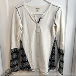 HATLEY thermal shirt with sweater cuffs Gray Photo 0