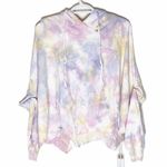 Young Fabulous and Broke Raissa tie dye hoodie size M Photo 1