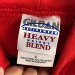 Gildan Ohio State Buckeyes Red Hoodie Size L Photo 2