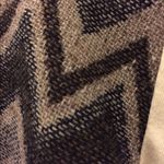 Forever 21 Tan Tribal Geometric Print Anorak ZIP Up Jacket Photo 1