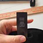 Babaton  Black Satin Cargo Pants High Rise Wide Leg Size 10 Photo 3