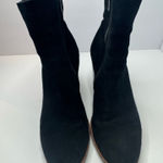Kork-Ease Mork Ease Black Leather Booties Size 6.5M Photo 0