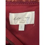 Katie May Venus Jumpsuit Red Womens Size Large Photo 8