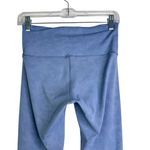 Lululemon Always On High-Rise Tight 28" Sky Wash Print Tempest Blue Leggings 6 Photo 10