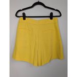 Aritzia Babaton hikaru skort yellow size 12 Photo 1