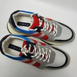 AQUA Womens AQ-IKE Sneakers Shoes Multicolor Color Leather Lace Up Size 9.5M Photo 7