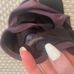 Noli Purple Sports Yoga Bra Photo 4