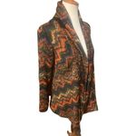 Alberto Makali Multi Color Open Cardigan Sweater XS-EUC Photo 3