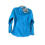 Marmot Women's Rain Jacket Blue/Gray Size S Photo 9