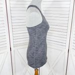 Lululemon  Cool Racerback II Nulu Tank Top Shirt Wee‎ Are From Space Grey 4 Photo 2