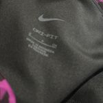 Nike NWT   Dri-FIT One High-Waisted Printed Leggings Purple S DM7274-503 08 Photo 6
