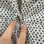 Club Monaco  Polka Dot Button-Down Shirt Photo 1