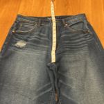 Time & Tru  high rise cropped jeans size 12 . Photo 3