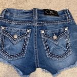 Miss Me Denim Shorts Photo 0
