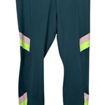 Nike  Performance Tight Fit Leggings in Dark Green NWT Photo 0