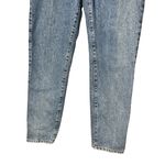 Calvin Klein Jeans Calvin Klein Jeans Womens Vintage 90s Stone Wash High Waisted Tapered Retro Photo 2