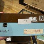 DIBA TRUE Inner Peace Bootie Sandals US Size 10 / Euro 40.5 New in Box MSRP $138 Black Photo 5