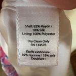 Vineyard Vines  Kentucky Derby Floral Off Shoulder Run for the Roses Dress Sz‎ 14 Photo 6