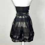 ZARA  Plaid Party Dress Photo 3