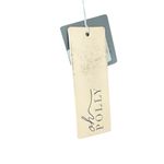 Oh Polly NWT  Black Tie-Front Babydoll Mini Dress, Size 4 Photo 3