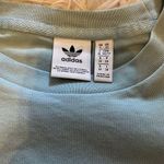 Adidas Light Blue  T Shirt Photo 1