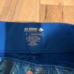 Reel Legends  water color tie dye active Skort blue size small Photo 2