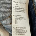 Abercrombie & Fitch Abercrombie Fitch The Dad Short High Rise Curve Love Womens 32 14 Button Fly Photo 7