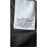 Nike  Women’s Black and White Logo T-Shirt Sz M Photo 2