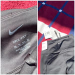 Nike NWT  Epic Luxe Women's Black Mid-Rise Pocket Leggings SZ XS Photo 2