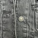 American Eagle Gray-Wash Oversized Jacket Size XS Fit Likes Med/Large Women’s Photo 5