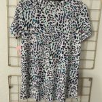 Heimish Animal Print Crisscross V Photo 1
