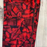 Saucony  Scoot Series Bordeaux Print Capri. Size Small. EUC Photo 3