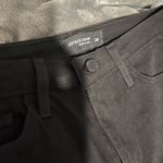 Just Black Denim Ripped Black Denim Jeans Photo 2