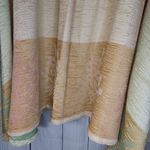 Vintage Irish Cape Collection Mary Flaherty Elegant Women's Bat Wing Cape Green Size XXL Photo 10