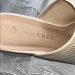 Journee Collection  Women's Beige Mules Photo 5