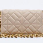 ZARA  quilted Bag Photo 0