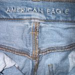 American Eagle  Light Blue Denim Wash Women’s Jeans Size 8 Photo 12