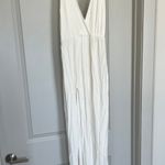 superdown Revolve Erika Deep V Jersey Maxi Photo 2
