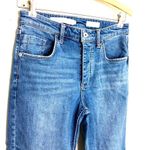 Anthropologie Pilcrow and the letterpress button down embellished jeans Photo 2