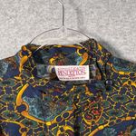 Pendleton Vintage Petites Equestrian Horsebit Long Sleeve Blouse Size 4 Photo 5