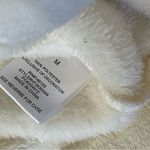 Hippie Rose  Soft Cream Fleece Jacket Photo 6