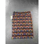 LuLaRoe  Cassie Skirt Women 2XL Geometric‎ Knee Length Pencil Photo 1