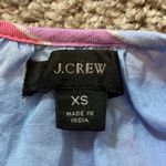 J.Crew  Belted button-up dress in pastel stripe Photo 7