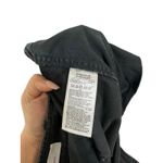 Gap  Womens Crop Kick‎ Moonless Night Black Denim Jeans Size 20 Photo 2