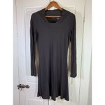 Horny Toad Dress Women's Small‎ Brown Casual Comfortable Outdoorsy Minimalist Photo 2