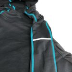 Mizuno Vortex Warmalite Running Hooded Top Photo 7