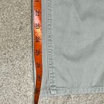 Eddie Bauer Jeans Pants Women's Size 6 Taupe Tan Tapered Ankle Slim Cotton Photo 5