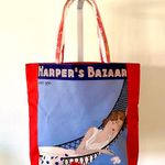 Estée Lauder Estee Lauder Harper Bazaar Tote Bag Photo 1